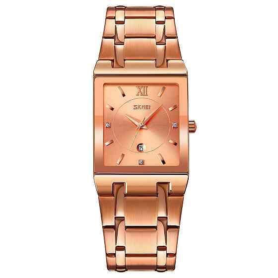 Skmei 9263RGRG Rose Gold-Rose Gold Киев