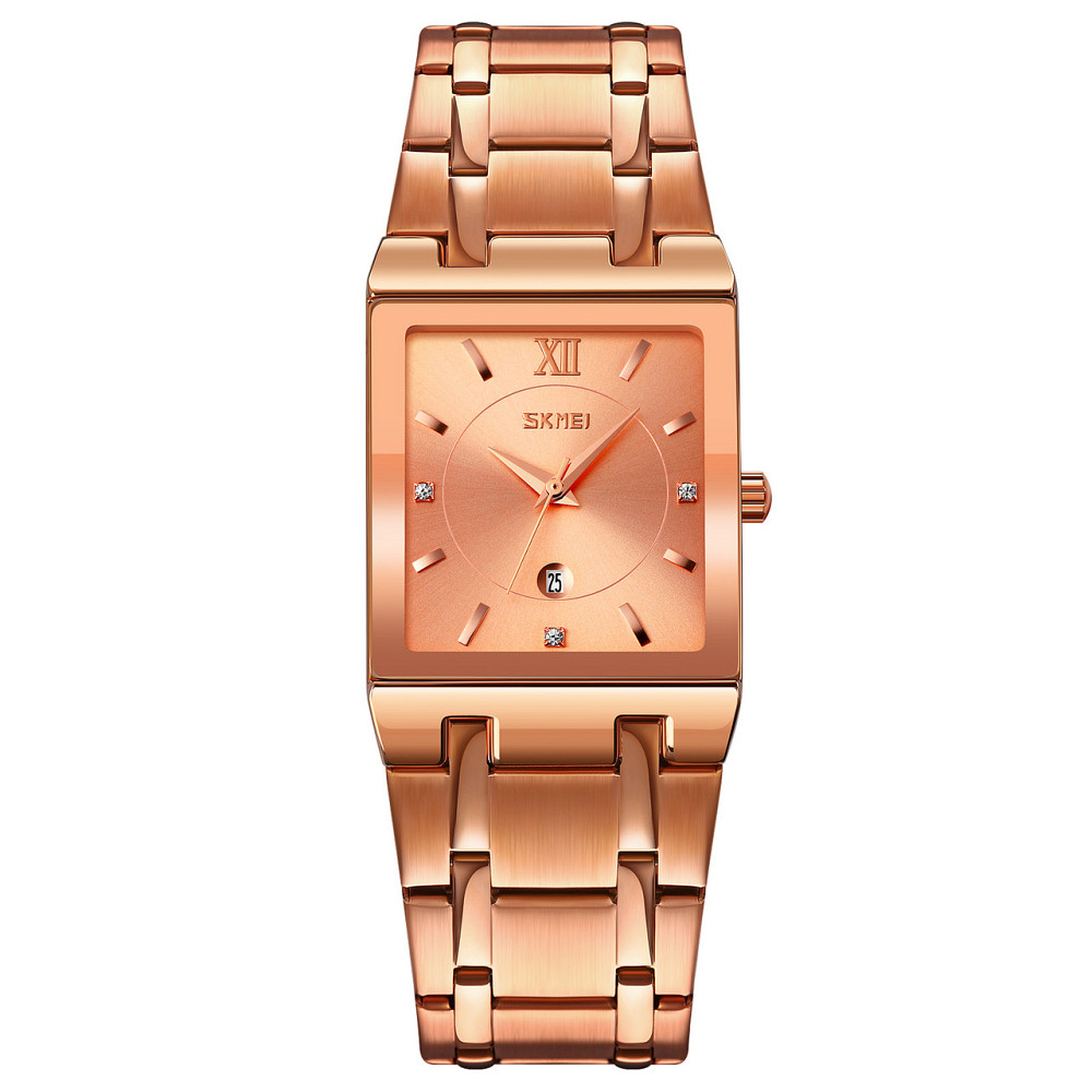 Skmei 9263RGRG Rose Gold-Rose Gold Киев - изображение 1