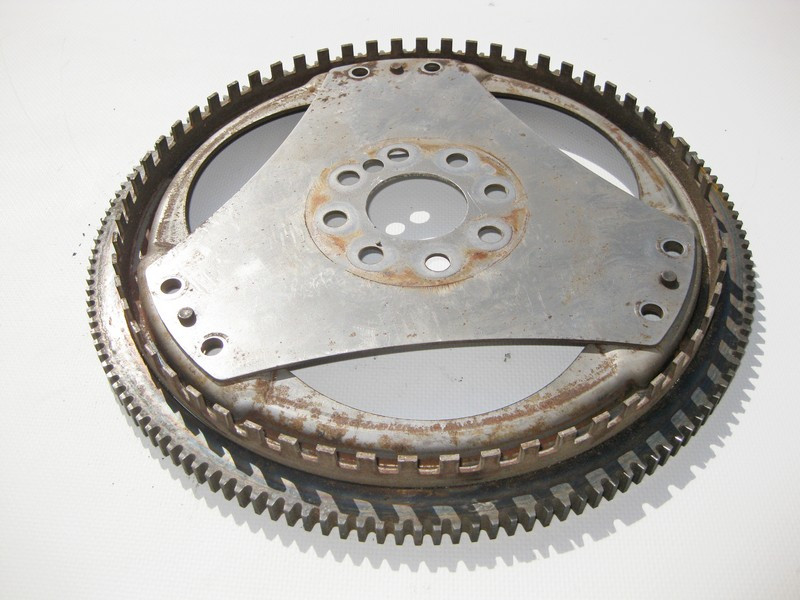 Mercedes-Benz  A2710300012 Маховик - зубчастий вінець для двигуна M271 R4 1.6 1.8k C-Class W203 W204 E-Class W211 W212 CLC Sportcoupe C203 CLK C209 Одеса - фото 4