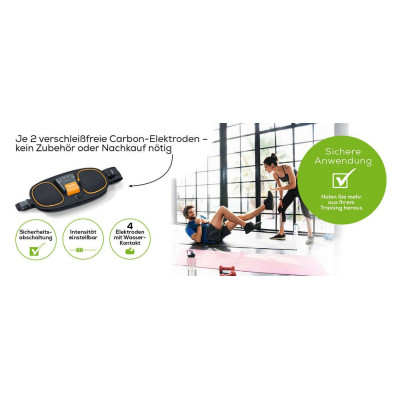 Электростимулятор Beurer EM 39 Винница - изображение 6