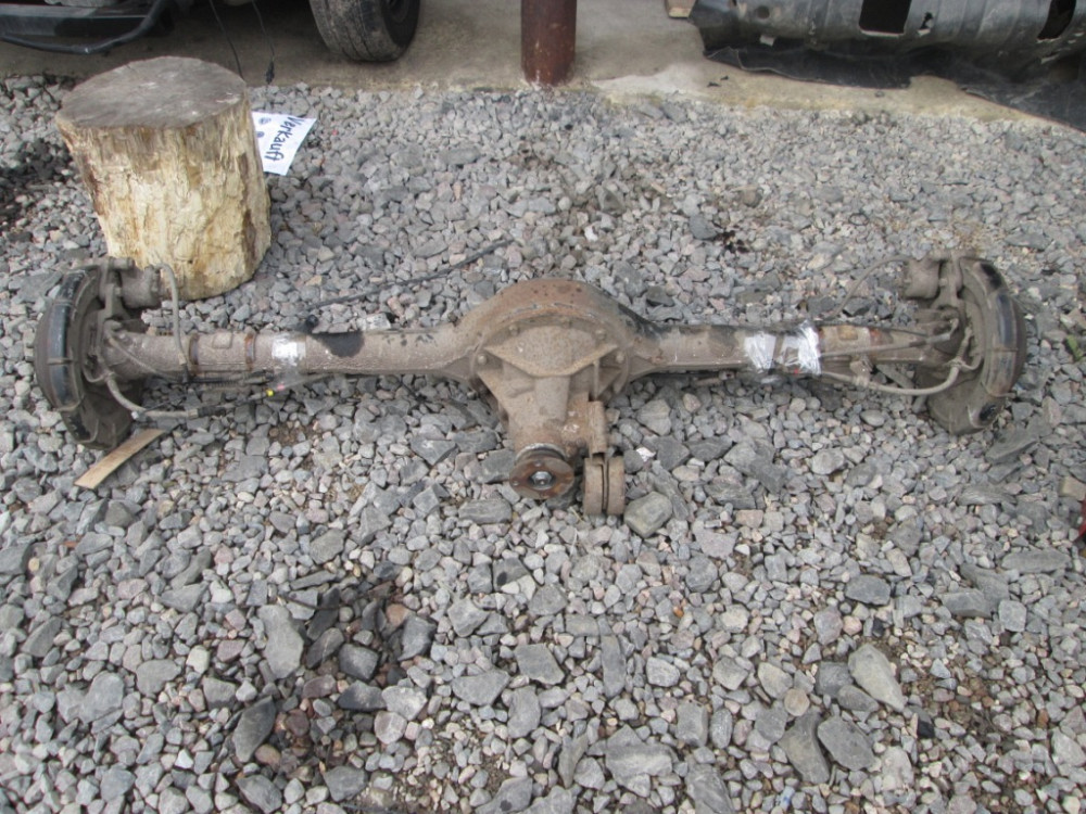 Міст задній Hyundai H 1 2.5 crdi 2008-2014 Ковель - изображение 1