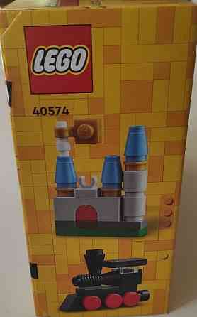 Конструктор LEGO 40574 (541 деталь) Київ
