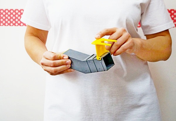 Гуманна мишоловка (живоловка) Дніпро - фото 4