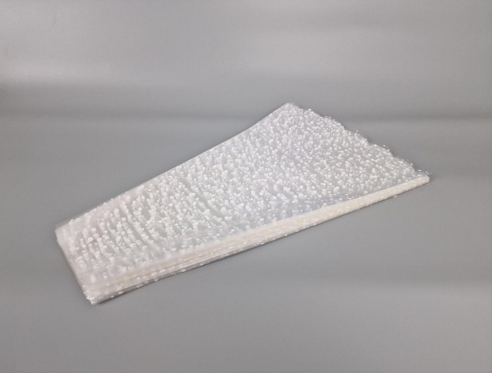 Упаковка конус под цветы h60/13низ/37верх(100 шт) узор Конфети 169 (1) (100 шт) Харьков - изображение 2