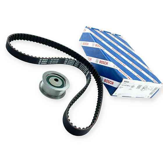 Ремкомплект 2108 натяжной (ремень, ролик новый образец) ГРМ Мукачево