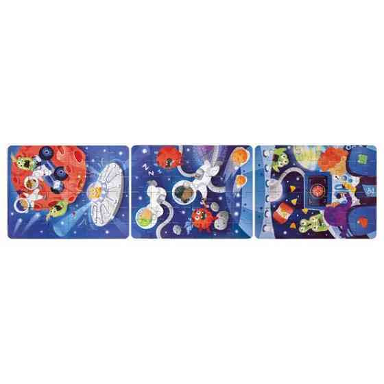 Пазл Hape Космос (E1646) Киев