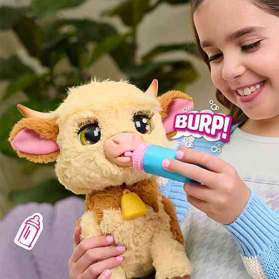 Інтерактивна іграшка Furreal – Корівка Меггі Днепр