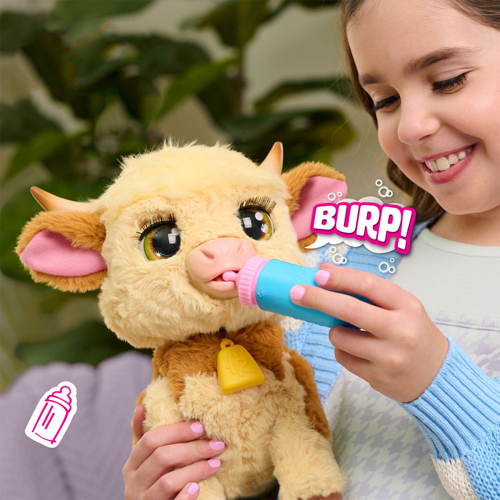 Інтерактивна іграшка Furreal – Корівка Меггі Днепр - изображение 2