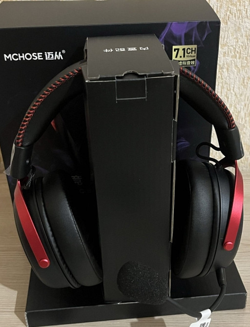 Новые наушники mchose v9 pro. Харьков - изображение 5