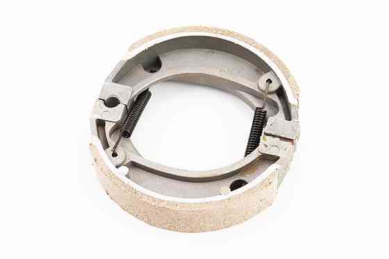 Гальмівні колодки задні к-кт, 105мм (пружини під кутом) Киев