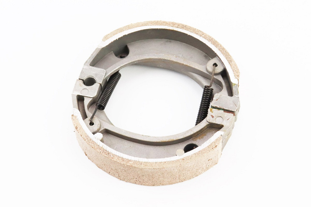 Гальмівні колодки задні к-кт, 105мм (пружини під кутом) Киев - изображение 1