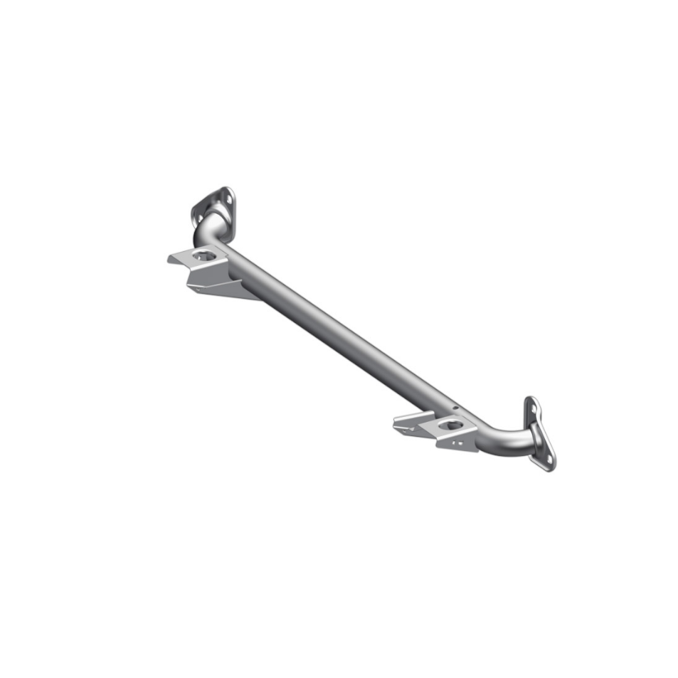 Mercedes-Benz  A1666200085 Нижня поперечка на панелі встановлення ML/GLE W166 GLE Coupe C292 GL/GLS X166 Одесса - изображение 7