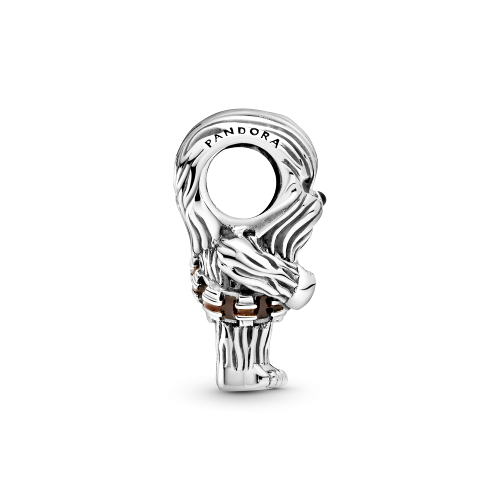 Серебряный Шарм Пандора    