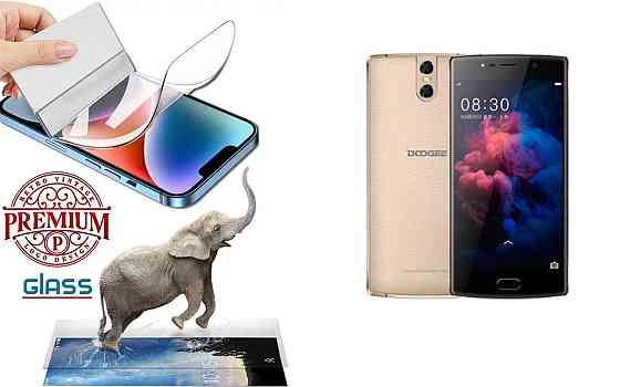 Поліуретанова плівка Doogee BL7000, Premium, товщина 0,2 мм Київ