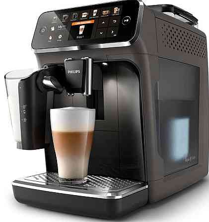 Кавомашина автоматична: Phillips Series 5400 EP5444/50 Харків