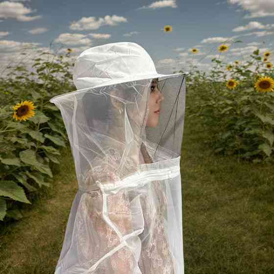 Антимоскітна куртка з капелюхом Дніпро