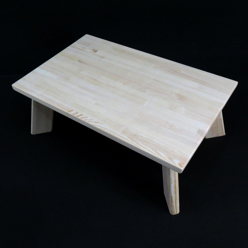 Журнальний столик "Хайду 80х50" бланже Миколаїв - фото 4