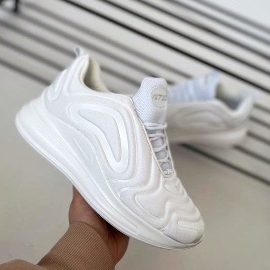 Кросівки Nike 720 Білі Чоловічі Найк з Амортизацією (розміри: 40,41,42,43,44,45) Дніпро - фото 5