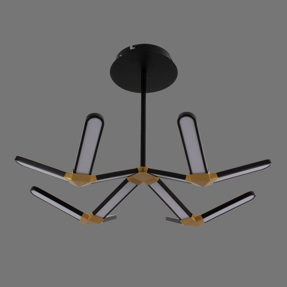 SIRIUS Люстра світлодіодна сучасна Sirius 8901-4 Коломия - фото 14