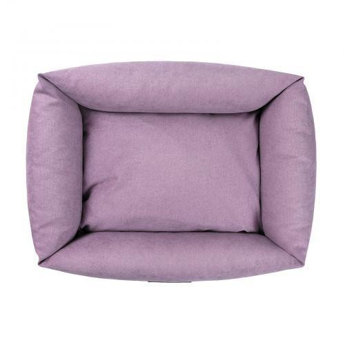 Лежак Pet Fashion «Bond» для собак, 78х60х20 см, ліловий Вінниця - фото 3