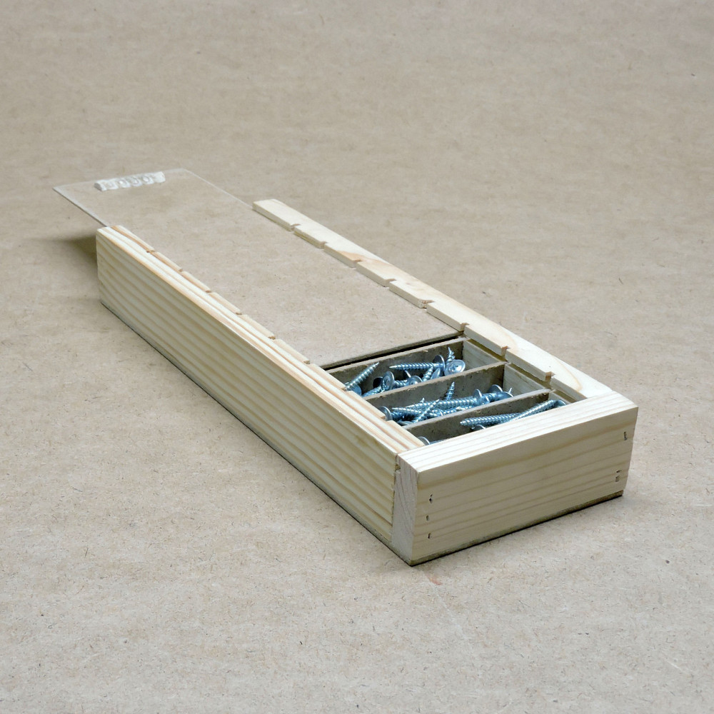 Набор 1х саморезов по дереву 560шт Николаев - изображение 9