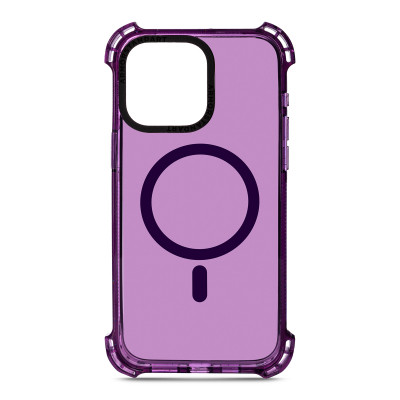 Чехол для мобильного телефона Armorstandart Bounce Apple iPhone 15 Pro Max Dark Purple (ARM74921) Винница - изображение 1