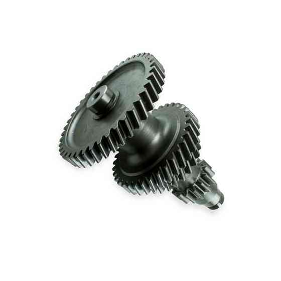 Блок шестерень ГАЗ 53 старий зразок (під гайку, різьбовий) Мукачево