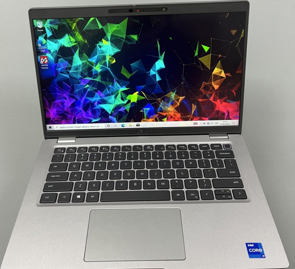 Ультрабук Преміум Dell Latitude 7420 14 ips i7-1185G7 16 Iris Xe Харків - фото 4
