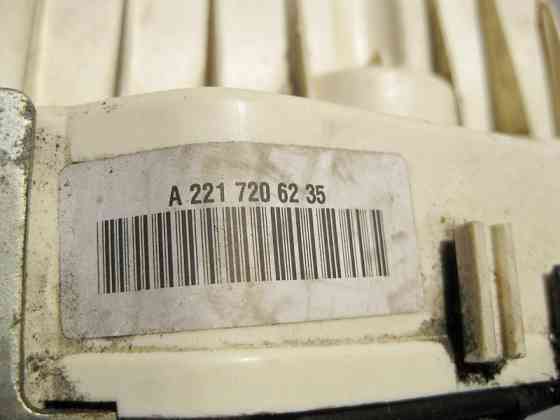 Mercedes-Benz  A2217206235 Замок передніх правих дверей з дотяжкою S-Class W221 CL C216 Англія Одесса