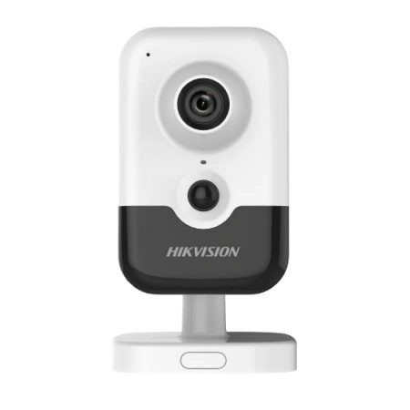 4МП кубическая камера со звуком и SD картой Hikvision DS-2CD2443G2-I (2.8mm) Киев - изображение 1