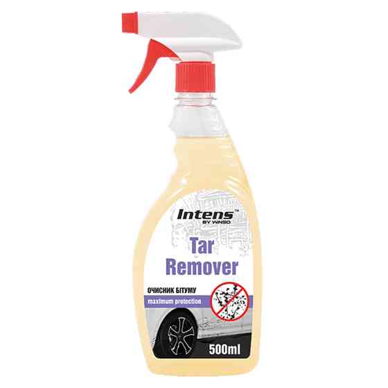 Очисник бітумних плям Winso Tar Remover Intense 500мл Львів