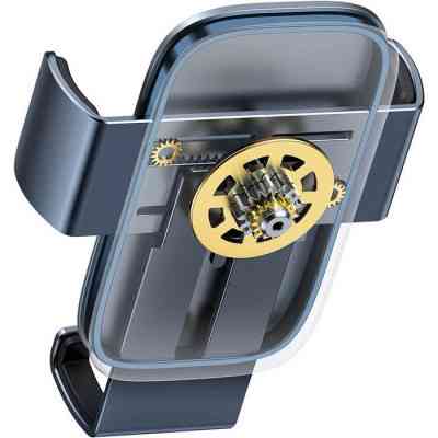 Універсальний автотримач Baseus Metal Age II Gravity Car Moun (SUJS000013) Вінниця