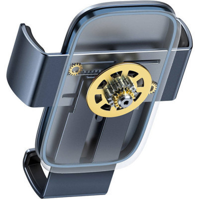 Універсальний автотримач Baseus Metal Age II Gravity Car Moun (SUJS000013) Вінниця - фото 5