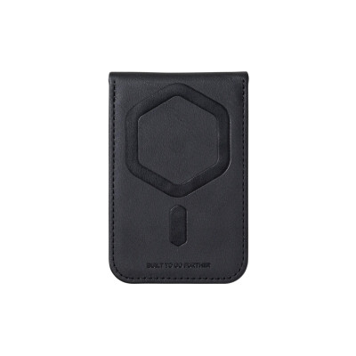 Чехол для мобильного телефона UAG Magnetic with Stand Metropolis Wallet Kevlar Black (964445113940) Винница - изображение 6