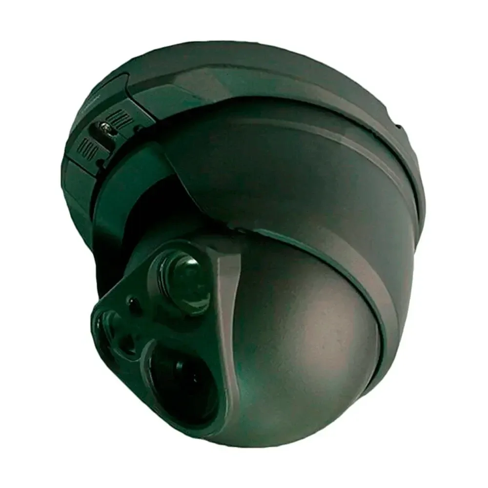 AHD-відеокамера 2Mp Light Vision VLC-8192DZA Graphite 2.8-12mm (75-00074) Киев - изображение 2