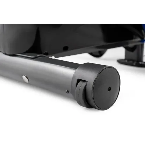 Гребний тренажер магнітний Hop-Sport 030R чорно-червоний Київ - фото 8