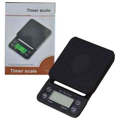 Кухонные весы для взвешивания на батарейках K07, Весы настольные Кухонные для кондитера CA-81 Львов