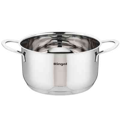 Кастрюля Ringel Besser з кришкою 4,2 л (RG-2021-22) Винница