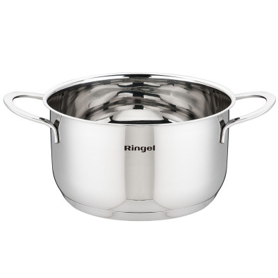 Кастрюля Ringel Besser з кришкою 4,2 л (RG-2021-22) Винница - изображение 3