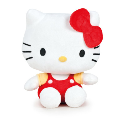 Мягкая игрушка Hello Kitty Хелло Китти классик 25 см (760016574) Винница - изображение 4