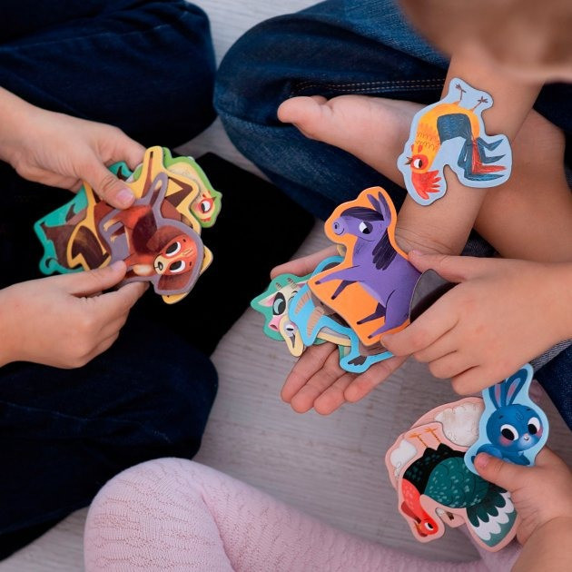 Набор магнитов Magdum 