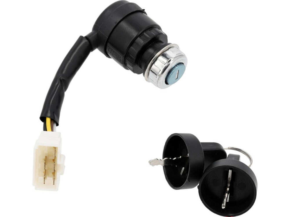 Замок запалювання з ключем до трактора-газонокосарки YT-85552 і YT-85551 YATO [40] Одесса - изображение 1