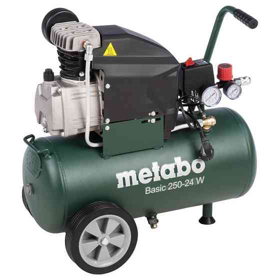 Компресор Metabo Basic 250-24 W (601533000) Київ