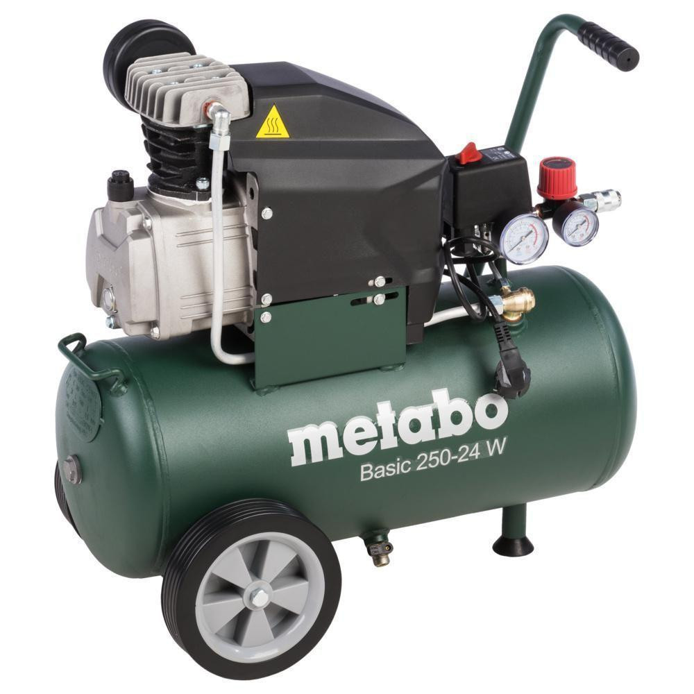 Компресор Metabo Basic 250-24 W (601533000) Київ - фото 1