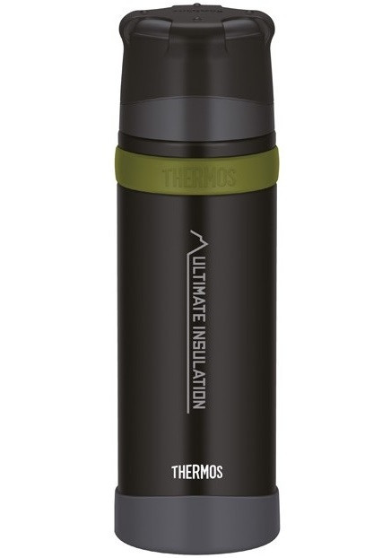 Термін для напоїв з чашкою 0.75 літрів Thermos "Mountain FFX" (1500B0) Нержавіююча сталь Нововолинськ - фото 1