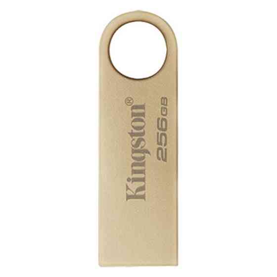 Флешнакопичувач USB3.2 256 GB Kingston DataTraveler SE9 G3 (DTSE9G3/256GB) Золотистий Харків