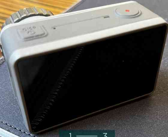 Экшн -Камера: DJI Osmo Action Харьков