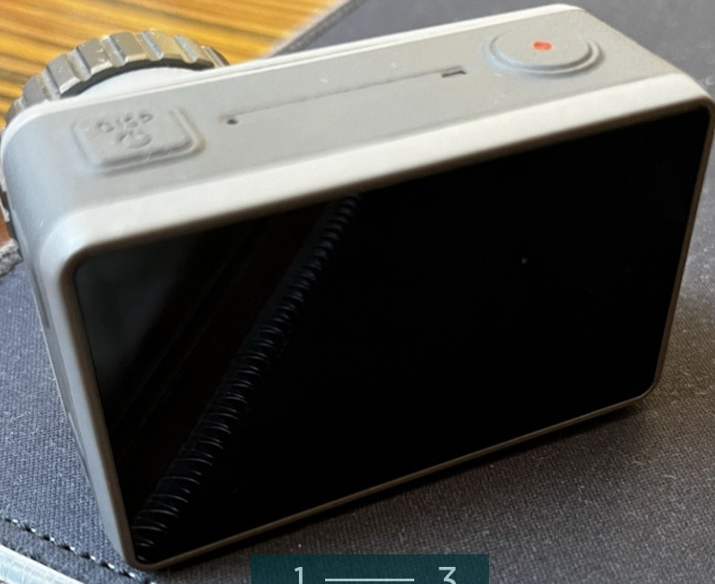 Экшн -Камера: DJI Osmo Action Харьков - изображение 3