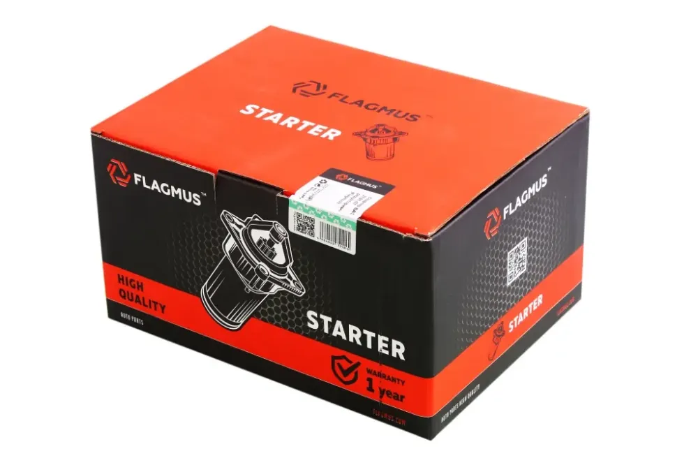 Стартер 2101 Flagmus Вінниця - фото 4