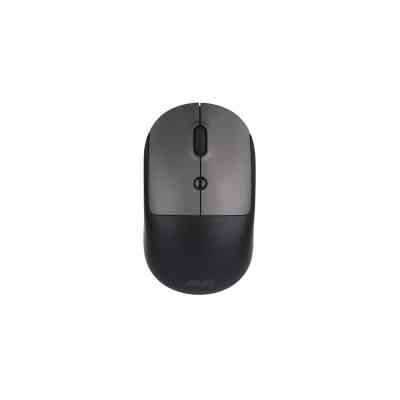 Мишка 2E MF218 Silent Wireless/Bluetooth Black/Grey (2E-MF218WBG) Вінниця